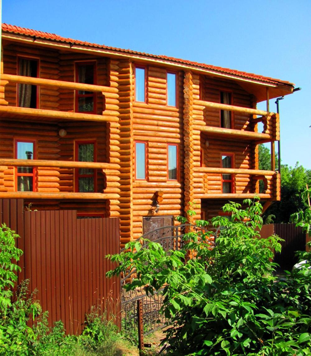Green Style Kiev Exterior foto